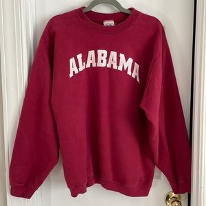 Alabama sweatshirt vintage